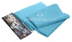 MICROFIBERS SILKY BLUE